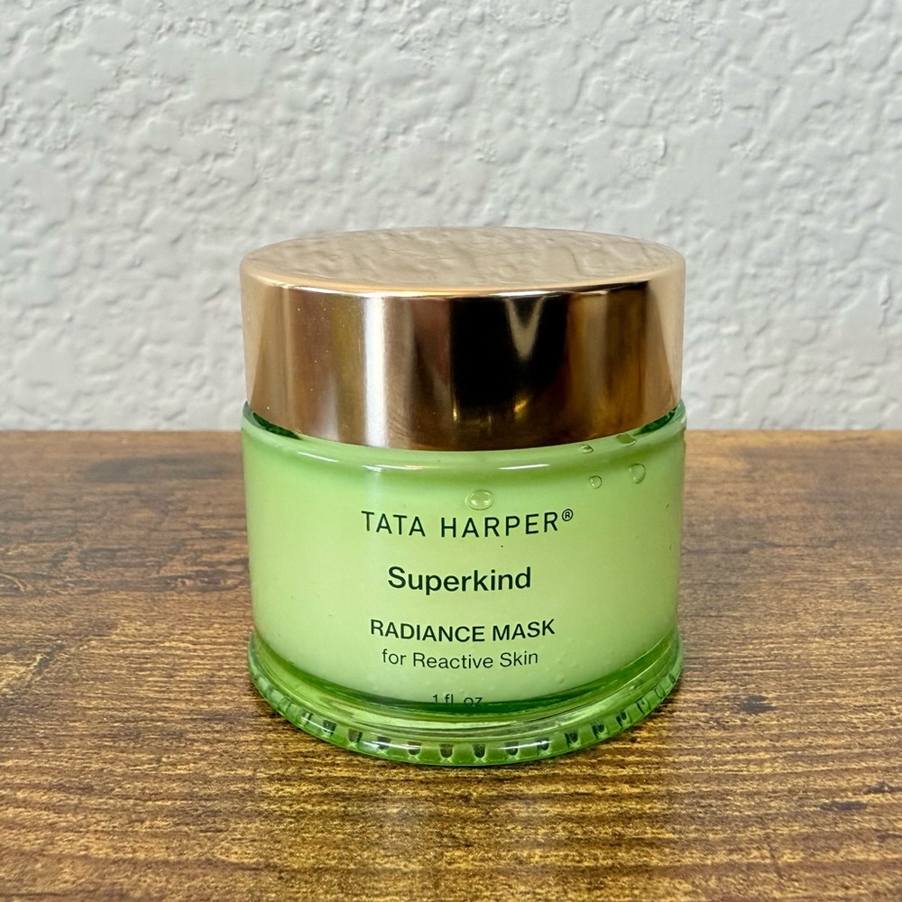 Tata Harper Superkind Radiance Mask 1 fl oz